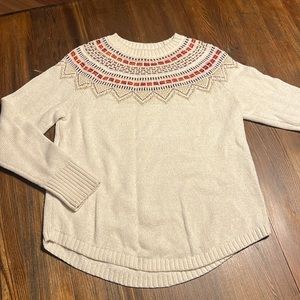 Loft Ski sweater